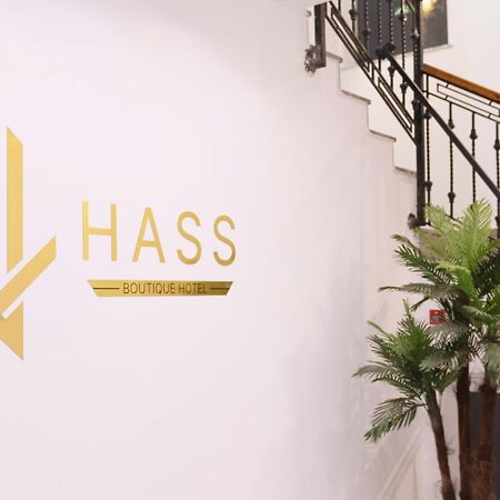 Hass Boutique Hotel Gostivar Eksteriør bilde