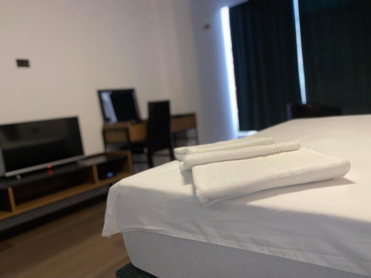 Hass Boutique Hotel Gostivar Eksteriør bilde